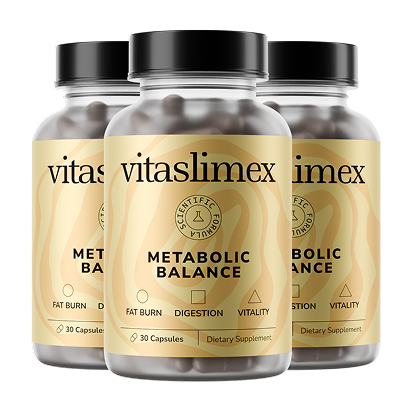 Vitaslimex - 3 bottles